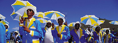 People of The Cape Flats