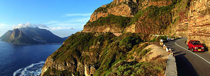 Chapman's PeakDrive