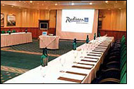 Conferences at The Radisson Hotel