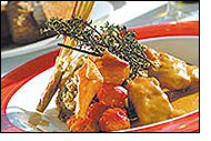 Tobago's Restaurant at The Radisson Hotel