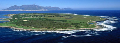 Robben Island, Cape Town