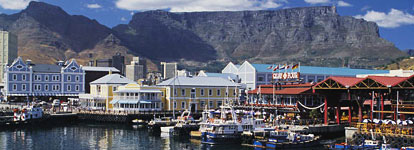 Victoria & Alfred Waterfront, Cape Town